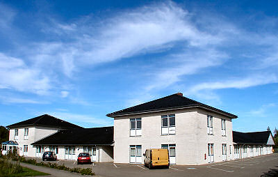 Motel Sassnitz