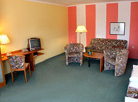 Zimmer Hotel Sasnitz